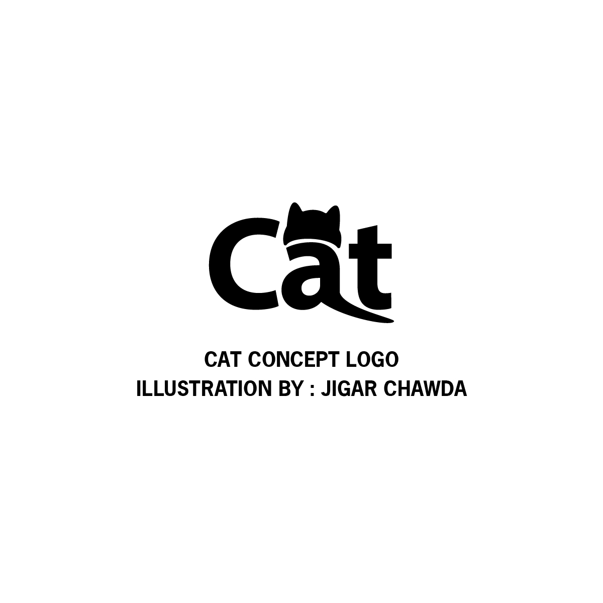 cat logo