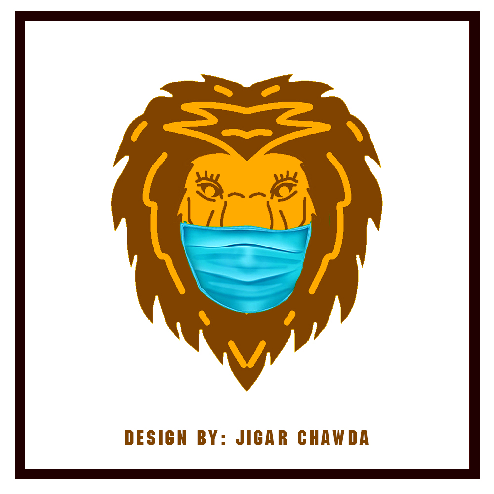 Lion Illustration